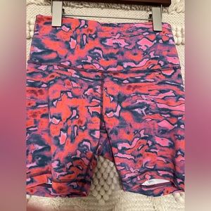 Lululemon wunder under shorts